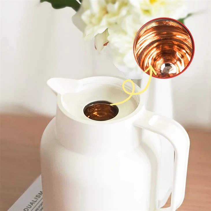 Thermos Carafe White best